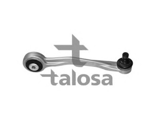 TALOSA 46-03748 vikšro valdymo svirtis 
 Ašies montavimas/vairavimo mechanizmas/ratai -> Valdymo svirtis/pasukamosios svirties sujungimas -> Vairo trauklės (valdymo svirtis, išilginis balansyras, diago
8K0407510J, 8K0407510M