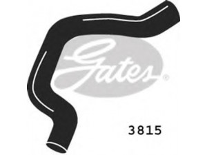 GATES 3815 radiatoriaus žarna 
 Aušinimo sistema -> Žarnelės/vamzdeliai/sujungimai -> Radiatoriaus žarnos
7700822052