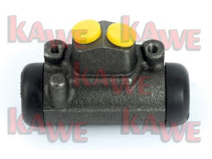 KAWE W5126 rato stabdžių cilindras 
 Stabdžių sistema -> Ratų cilindrai
0K72B26710, 0K72B26710