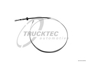TRUCKTEC AUTOMOTIVE 02.35.261 trosas, stovėjimo stabdys
901 420 2285, 2D0 609 701B