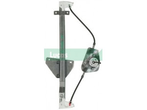 LUCAS ELECTRICAL WRL2255R lango pakėliklis 
 Vidaus įranga -> Elektrinis lango pakėliklis
MR335006