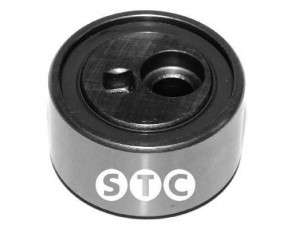 STC T405487 įtempiklio skriemulys, V formos rumbuotas diržas 
 Diržinė pavara -> V formos rumbuotas diržas/komplektas -> Įtempiklio skriemulys
5751.56, 96333 15180, 5751.56
