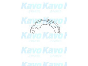 KAVO PARTS BS-5435 stabdžių trinkelių komplektas
44060HC525, 44060HC526, 44060HC555