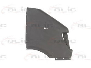 BLIC 6504-04-1150312P sparnas 
 Kėbulas -> Transporto priemonės priekis -> Sparnas/montavimo dalys