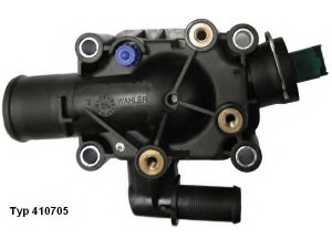 WAHLER 410705.89D termostatas, aušinimo skystis 
 Aušinimo sistema -> Termostatas/tarpiklis -> Thermostat
1336 Z0, 1336 Z0, 96 472 659 80