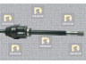 DA SILVA C4308 kardaninis velenas 
 Ratų pavara -> Kardaninis velenas
8200452268