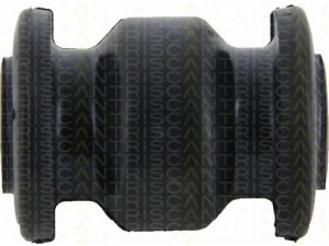 TRISCAN 8500 40813 valdymo svirties/išilginių svirčių įvorė 
 Ašies montavimas/vairavimo mechanizmas/ratai -> Valdymo svirtis/pasukamosios svirties sujungimas -> Montavimas/sutvirtinimas
