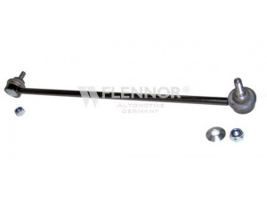 FLENNOR FL727-H šarnyro stabilizatorius 
 Ašies montavimas/vairavimo mechanizmas/ratai -> Stabilizatorius/fiksatoriai -> Savaime išsilyginanti atrama
31306781545, 31356753767, 31356778069
