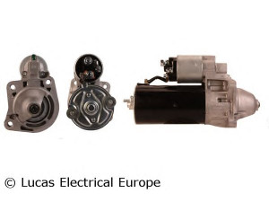 LUCAS ELECTRICAL LRS00733 starteris 
 Elektros įranga -> Starterio sistema -> Starteris
1008835, 1416218, 7003146, 91AB-11000-FB