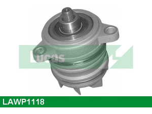 LUCAS ENGINE DRIVE LAWP1118 vandens siurblys 
 Aušinimo sistema -> Vandens siurblys/tarpiklis -> Vandens siurblys
070121011A, 070121011C, 070121011D