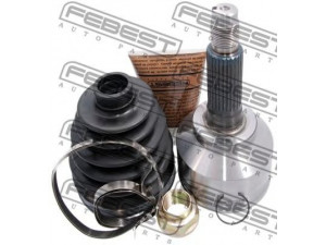 FEBEST 2210-SOR jungtis, kardaninis velenas
49591-3E000