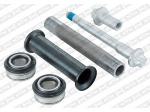 SNR KS551.00 stebulės laikiklio įvorė 
 Ašies montavimas/vairavimo mechanizmas/ratai -> Ašies atrama/ašies korpusas/ašies montavimas -> Pasukamojo veleno sujungimas
168 357 01 48, 168 357 02 48