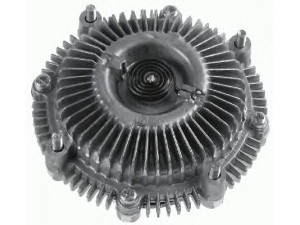 SACHS 2100 500 079 sankaba, radiatoriaus ventiliatorius
16210-70040, FCT-035