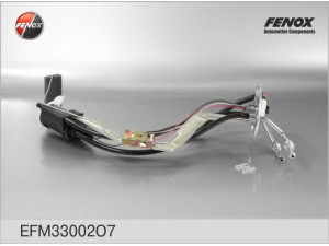 FENOX EFM33002O7 degalų tiekimo modulis 
 Degalų tiekimo sistema -> Kuro siurblys/dalys -> Kuro siurblys
2107-3113900-910, 21073-1139009