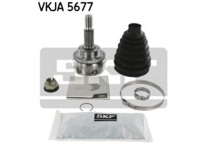 SKF VKJA 5677 jungčių komplektas, kardaninis velenas 
 Ratų pavara -> Sujungimai/komplektas