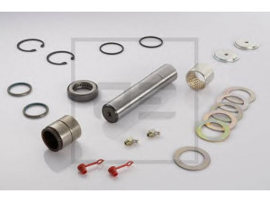 PE Automotive 031.149-00A remonto komplektas, pasukamojo kakliuko kaištis 
 Ašies montavimas/vairavimo mechanizmas/ratai -> Pasukamojo kakliuko remonto rinkinys -> Remonto komplektas, karbiuratorius
81.44205.6025