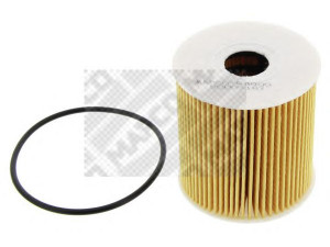 MAPCO 64900 alyvos filtras 
 Filtrai -> Alyvos filtras
1275 810, 1275 811, 1275 811-6