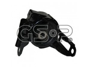 GSP 514750 variklio montavimas 
 Variklis -> Variklio montavimas -> Variklio montavimo rėmas
50820-S87-A81, 50820-SR3-013