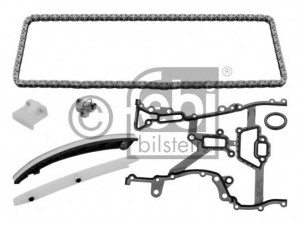 FEBI BILSTEIN 33080 pavaros grandinės komplektas 
 Variklis -> Variklio uždegimo laiko reguliavimo kontrolė -> Sinchronizavimo grandinė/įtempiklis/kreiptuvas -> Pavaros grandinės komplektas
6606 022 SK3, 6606 023 SK3, 6606 027 SK3