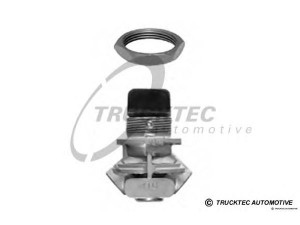 TRUCKTEC AUTOMOTIVE 01.67.036 solenoidinis vožtuvas, stūmoklio cilindras
1505080, 2140302017, 7100 5255