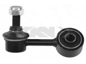 SPIDAN 46665 šarnyro stabilizatorius 
 Ašies montavimas/vairavimo mechanizmas/ratai -> Stabilizatorius/fiksatoriai -> Savaime išsilyginanti atrama
MR132551, MR267876