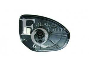 EQUAL QUALITY RS03159 veidrodėlio stiklas, išorinis veidrodėlis 
 Kėbulas -> Keleivių kabina -> Veidrodėlis
DD10-69-1G7A