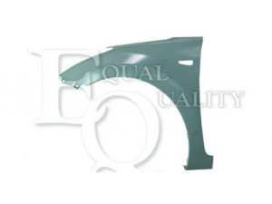 EQUAL QUALITY L02339 sparnas 
 Kėbulas -> Transporto priemonės priekis -> Sparnas/montavimo dalys
66321-3X050