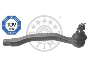 OPTIMAL G1-681 skersinės vairo trauklės galas 
 Vairavimas -> Vairo mechanizmo sujungimai
53540S1AE01, 53540SM4003, 53540SM4004