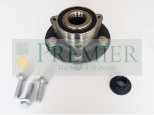 BRT Bearings PWK2094 rato guolio komplektas 
 Ašies montavimas/vairavimo mechanizmas/ratai -> Rato stebulė/montavimas -> Rato guolis
328292, 13502785