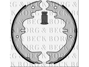 BORG & BECK BBS6462 stabdžių trinkelių komplektas 
 Techninės priežiūros dalys -> Papildomas remontas
4654060020, 4654060060, 4655060070