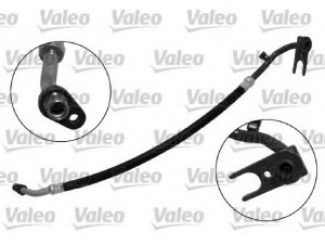 VALEO 818418 aukšto slėgio linija, oro kondicionavimas 
 Oro kondicionavimas -> Žarnelės/vamzdeliai
7700426586