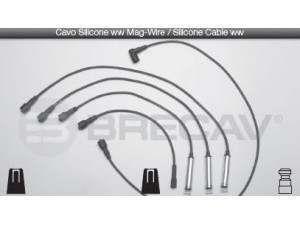 BRECAV 09.516 uždegimo laido komplektas
16 12 610