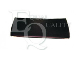 EQUAL QUALITY L02026 gaubtas 
 Kėbulas -> Transporto priemonės galas -> Gaubtas/dalys/garso izoliacinė medžiaga
7778986
