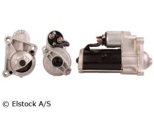 ELSTOCK 25-3115 starteris 
 Elektros įranga -> Starterio sistema -> Starteris
7700113209, 7700428035