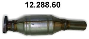 EBERSPÄCHER 12.288.60 katalizatoriaus keitiklis 
 Išmetimo sistema -> Katalizatoriaus keitiklis
1H0.131.701 G, 1H0.131.701 GX, 1H0.131.701 JX
