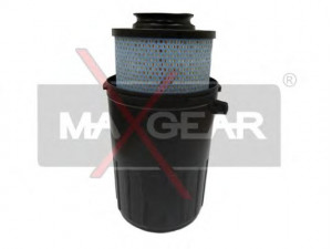 MAXGEAR 26-0023 oro filtras 
 Techninės priežiūros dalys -> Techninės priežiūros intervalai
0030945104