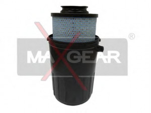 MAXGEAR 26-0023 oro filtras 
 Techninės priežiūros dalys -> Techninės priežiūros intervalai
0030945104