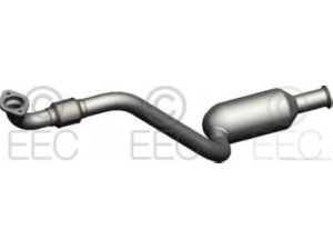 EEC VX6000T katalizatoriaus keitiklis 
 Išmetimo sistema -> Katalizatoriaus keitiklis
8200192301, 8200192301, R1120089