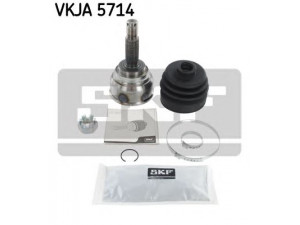 SKF VKJA 5714 jungčių komplektas, kardaninis velenas 
 Ratų pavara -> Sujungimai/komplektas