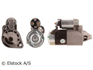 ELSTOCK 25-2172 starteris 
 Elektros įranga -> Starterio sistema -> Starteris
M1T73281, M1T73283, M1T78981, MD162843