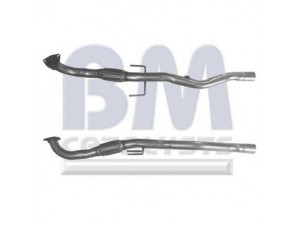 BM CATALYSTS BM50184 išleidimo kolektorius 
 Išmetimo sistema -> Išmetimo vamzdžiai
55352870, 5854225