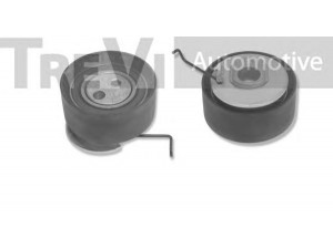 TREVI AUTOMOTIVE TD1267 įtempiklio skriemulys, paskirstymo diržas 
 Techninės priežiūros dalys -> Papildomas remontas
074109243D, 9135932, 9135937, 91359372