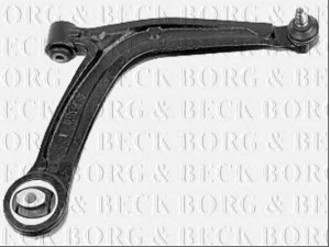BORG & BECK BCA7185 vikšro valdymo svirtis 
 Ašies montavimas/vairavimo mechanizmas/ratai -> Valdymo svirtis/pasukamosios svirties sujungimas -> Vairo trauklės (valdymo svirtis, išilginis balansyras, diago
1639575, 9S513078BC