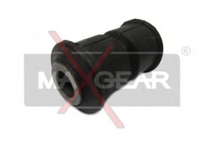 MAXGEAR 72-1340 įvorė, lakštinė lingė 
 Pakaba -> Lakštinė spyruoklinė pakaba
000 321 02 50, 000 321 02 50