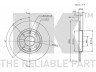 NK 311925 stabdžių diskas 
 Dviratė transporto priemonės -> Stabdžių sistema -> Stabdžių diskai / priedai
4246R2, 4246R4, 424982