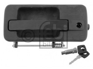 FEBI BILSTEIN 24972 durų rankenėlė 
 Užrakinimo sistema -> Rankenėlės
941 760 04 59, 941 760 04 59 S1