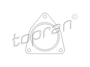 TOPRAN 113 353 tarpiklis, išleidimo kolektorius 
 Išmetimo sistema -> Surinkimo dalys -> Atskiros surinkimo dalys -> Sandariklis, alyvos pompa
7L0 253 115A, 7L0 253 115A