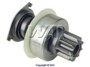 WAIglobal 54-9133 laisvos eigos pavara, starteris
091911335