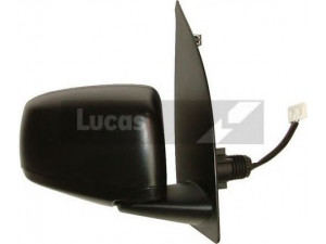 LUCAS ELECTRICAL ADP784 išorinis veidrodėlis 
 Kėbulas -> Keleivių kabina -> Veidrodėlis