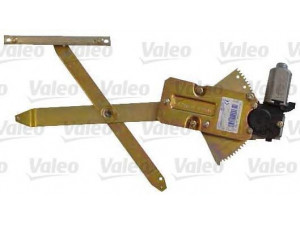 VALEO 850198 lango pakėliklis 
 Vidaus įranga -> Elektrinis lango pakėliklis
824074B010, 8243043011